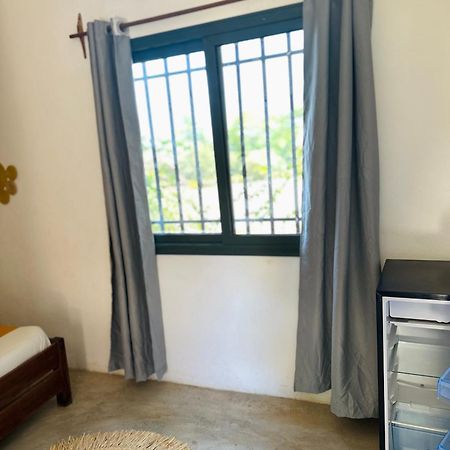 Bungalows Des Tropiques Nosy-Be エクステリア 写真