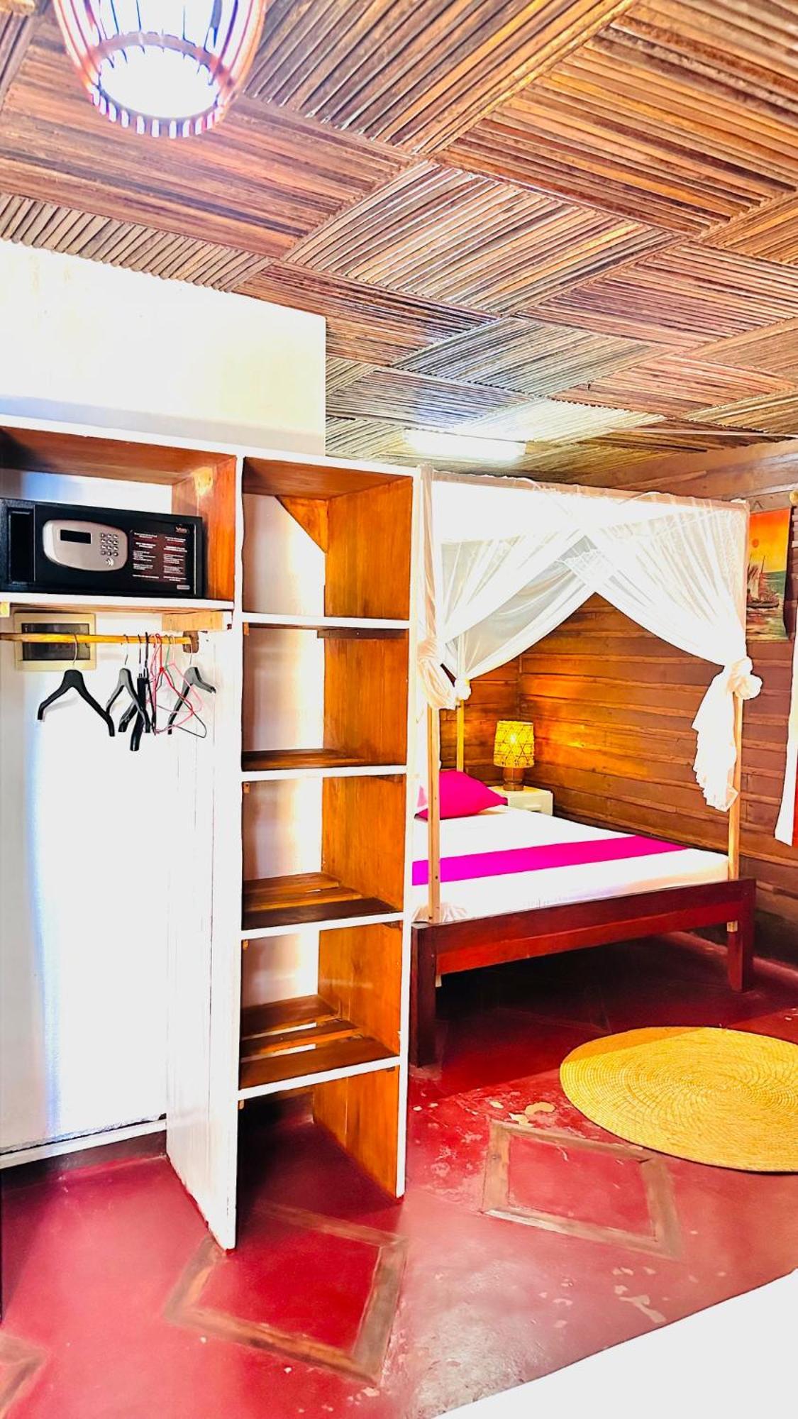 Bungalows Des Tropiques Nosy-Be エクステリア 写真