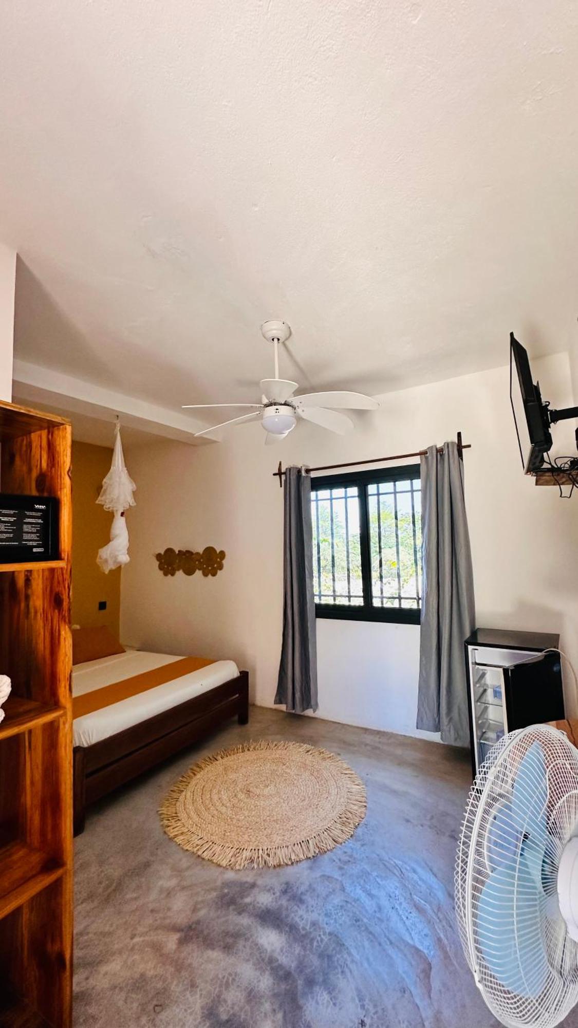 Bungalows Des Tropiques Nosy-Be エクステリア 写真